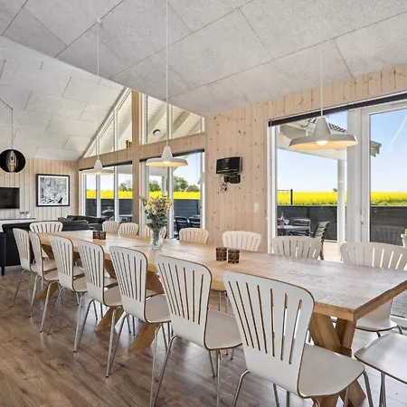 16 Person In Holiday home