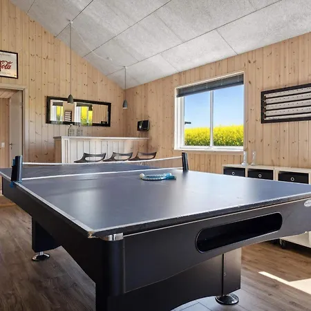 16 Person In Holiday home *