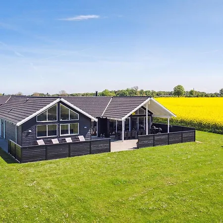 Holiday home 16 Person In *