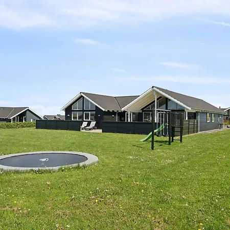 16 Person In Holiday home