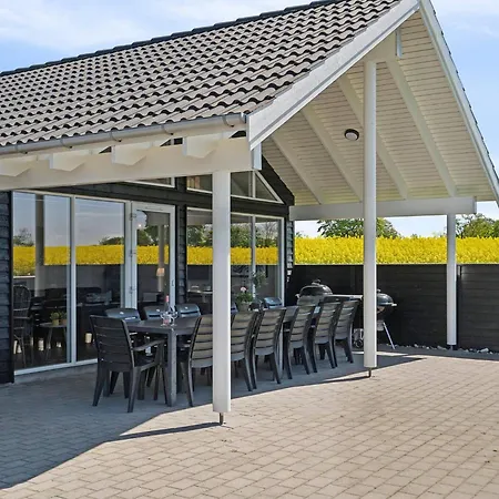 Luxury House With Pool - By Traum Bogense