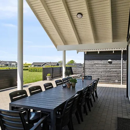Tatil Evi 5 Star In Bogense