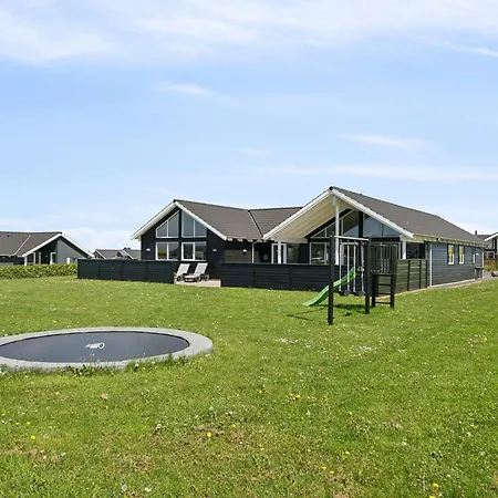 5 Star Holiday Home In Bogense Semesterbostad