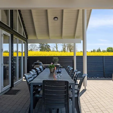 Tatil Evi 5 Star In Bogense