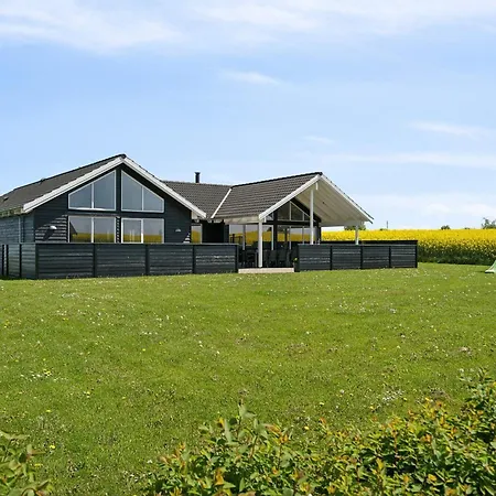 Semesterbostad 5 Star Holiday Home In Bogense