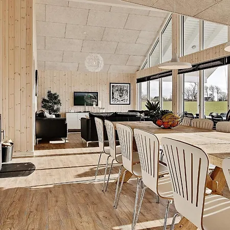 Luxury House With Pool - By Traum Bogense