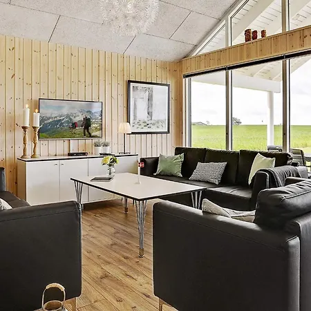 Semesterbostad 5 Star Holiday Home In Bogense